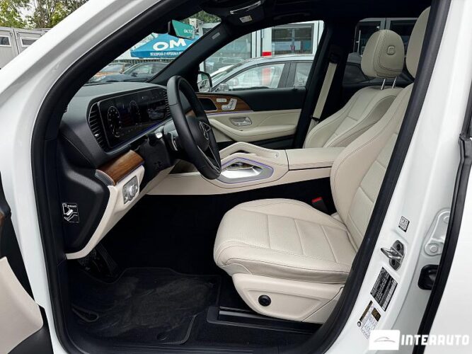 Mercedes GLE 450e Hybrid Plug-In 40 interauto-car