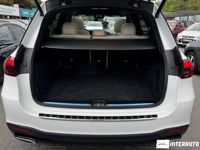 Mercedes GLE 450e Hybrid Plug-In 52 interauto-car