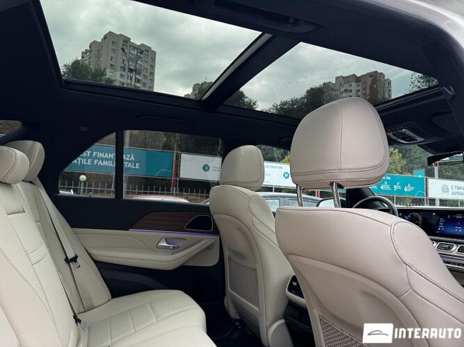 Mercedes GLE 450e Hybrid Plug-In 50 interauto-car