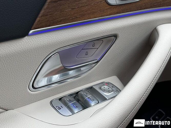 Mercedes GLE 450e Hybrid Plug-In 59 interauto-car