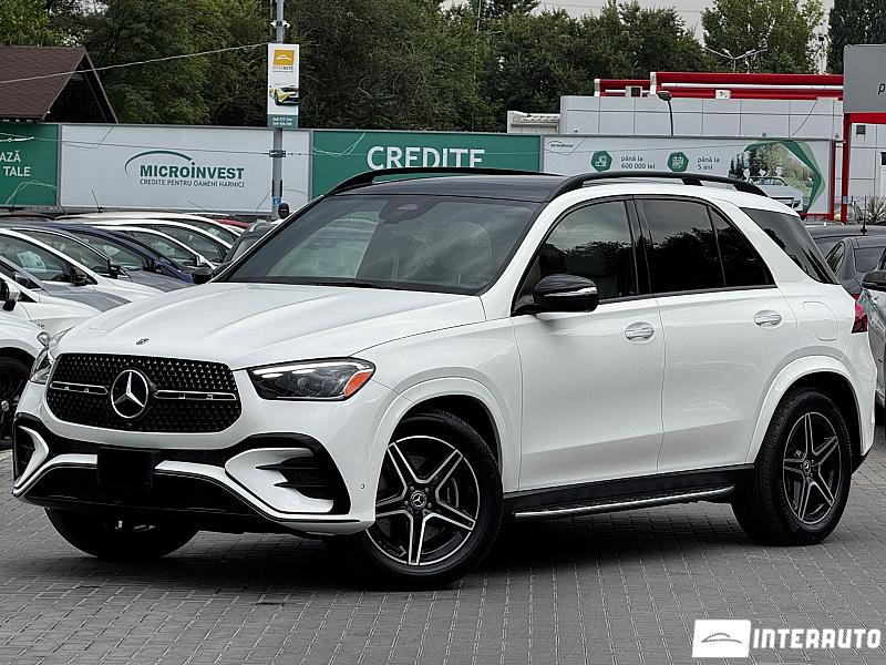 Mercedes GLE 450 2 interauto oferta masina