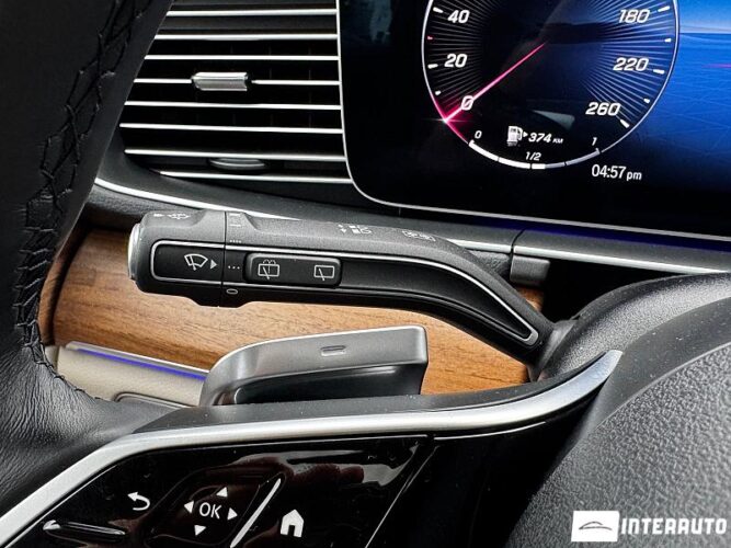 Mercedes GLE 450e Hybrid Plug-In 57 interauto-car