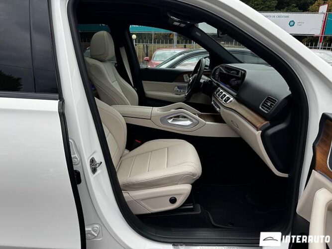 Mercedes GLE 450e Hybrid Plug-In 49 interauto-car