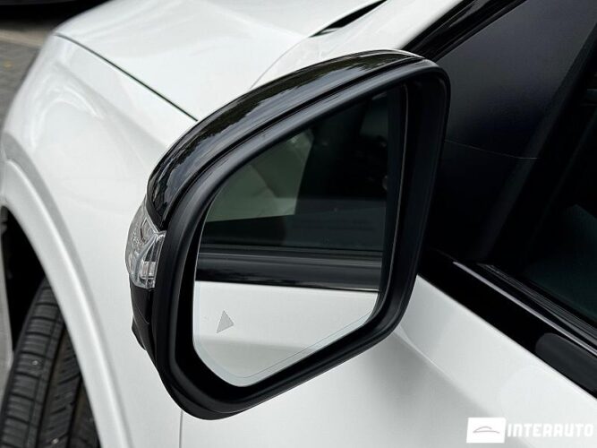 Mercedes GLE 450e Hybrid Plug-In 56 interauto-car