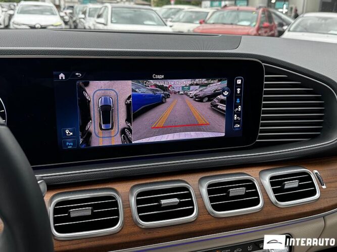 Mercedes GLE 450e Hybrid Plug-In 45 interauto-car