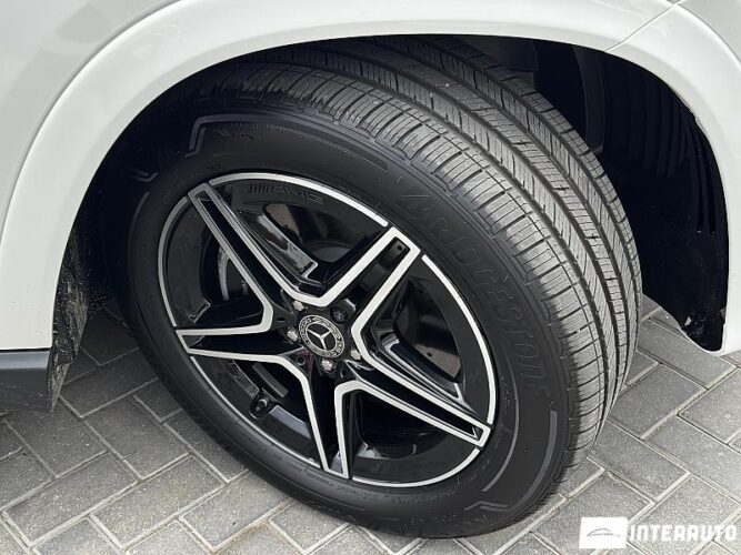 Mercedes GLE 450e Hybrid Plug-In 54 interauto-car