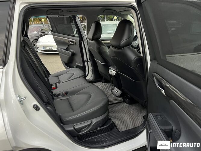 Toyota Highlander 53 interauto-car