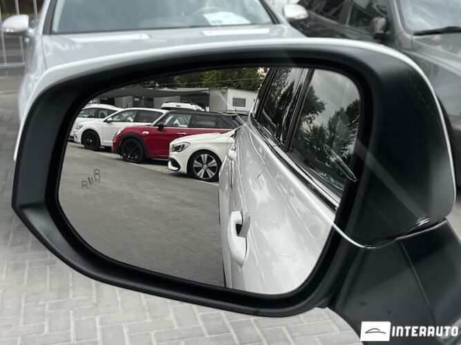 Toyota Highlander 40 interauto-car