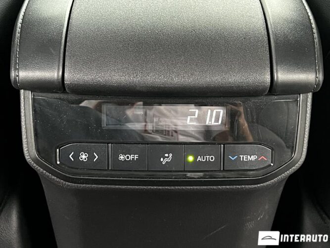 Toyota Highlander 55 interauto-car