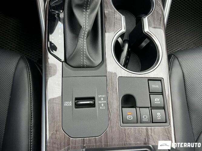 Toyota Highlander 46 interauto-car