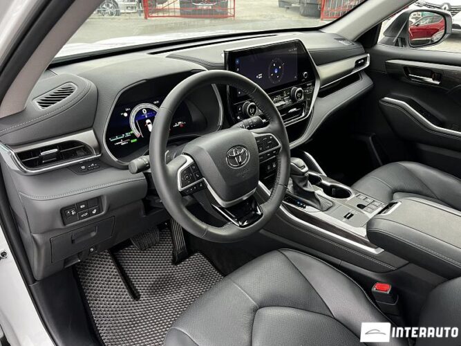 Toyota Highlander 42 interauto-car