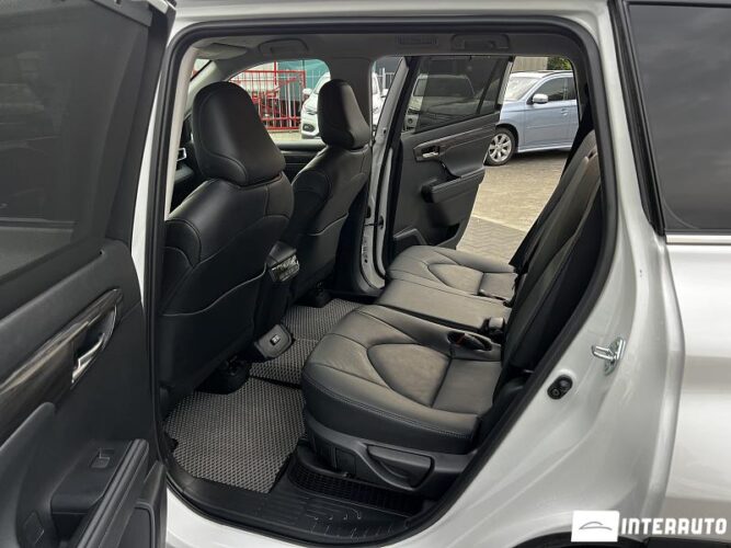 Toyota Highlander 54 interauto-car