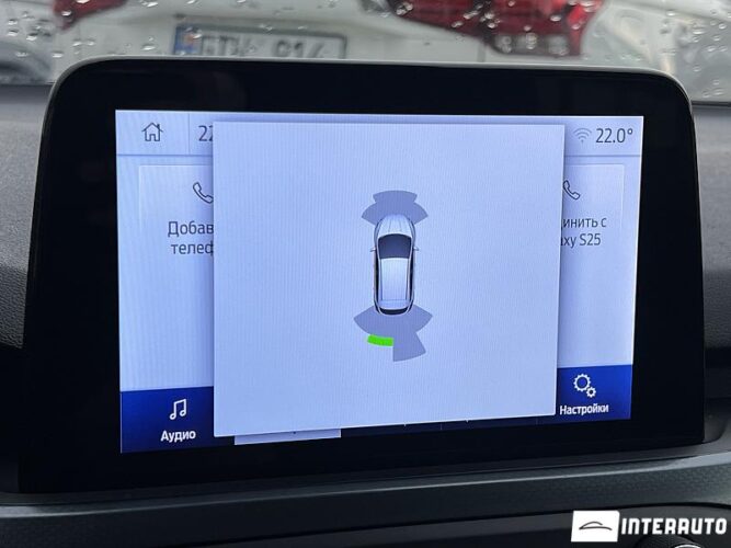 Ford Focus 41 interauto-car