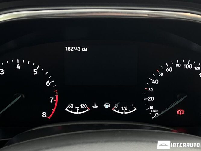 Ford Focus 40 interauto-car