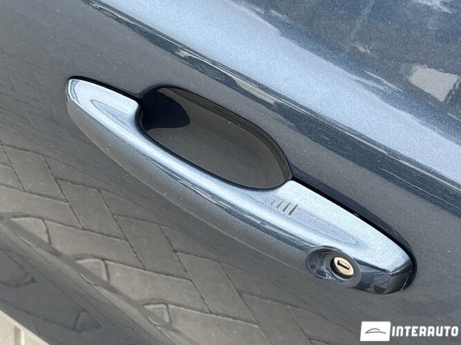 Ford Focus 50 interauto-car