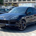 Porsche Cayenne E-Hybrid Coupe 2022