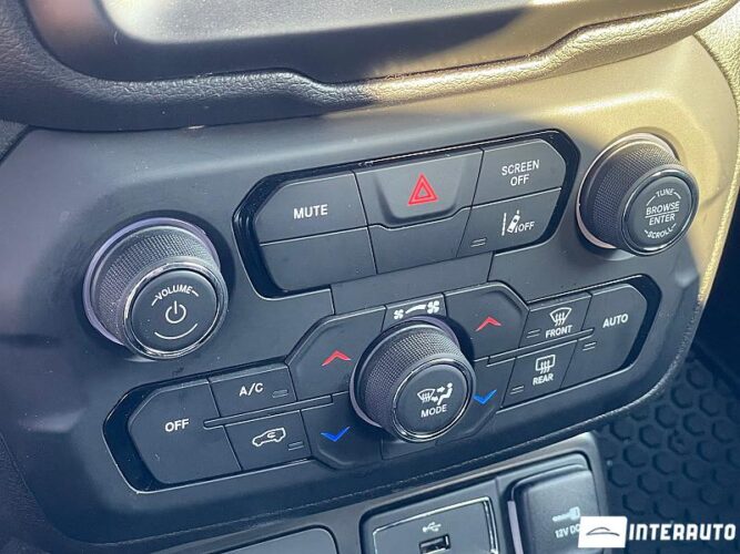 Jeep Renegade 40 interauto-car