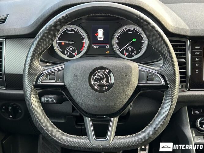 Skoda Kodiaq 48 interauto-car