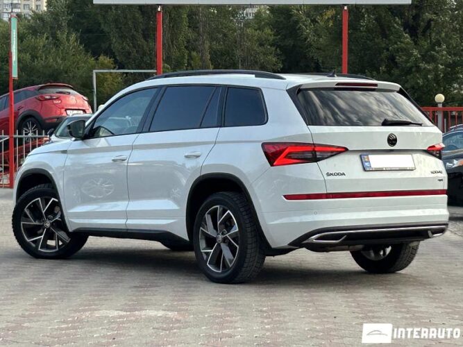 Skoda Kodiaq 38 interauto-car