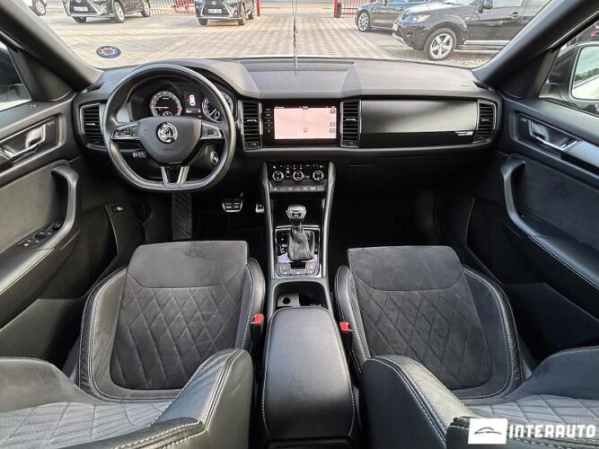 Skoda Kodiaq 52 interauto-car