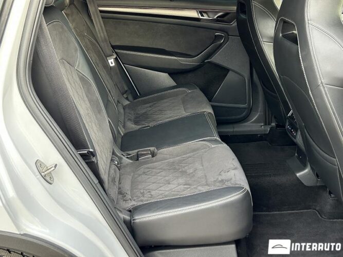 Skoda Kodiaq 55 interauto-car