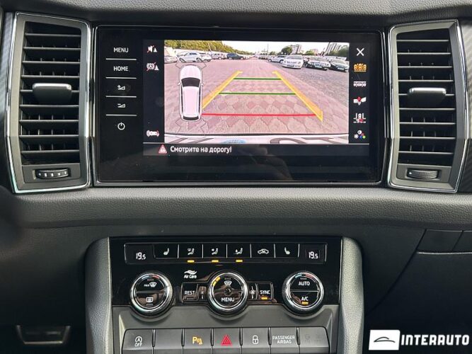 Skoda Kodiaq 49 interauto-car