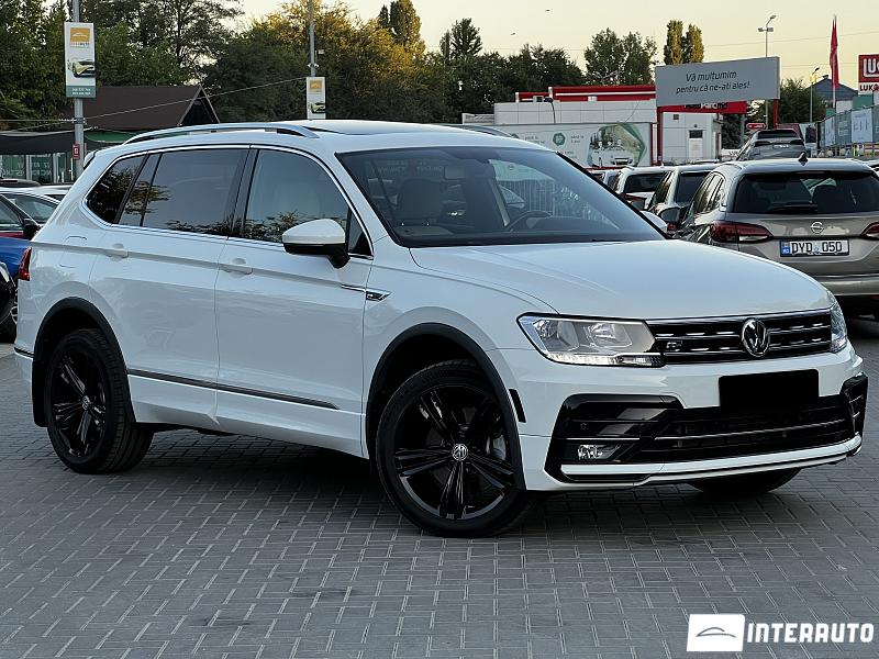 Volkswagen Tiguan 2 interauto oferta masina