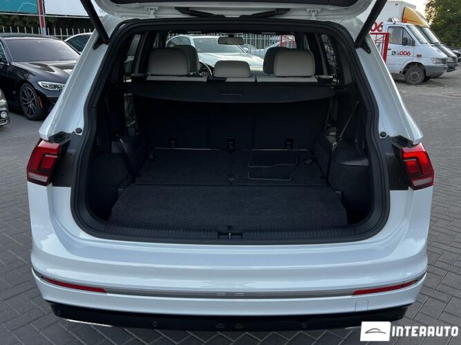 Volkswagen Tiguan 50 interauto-car