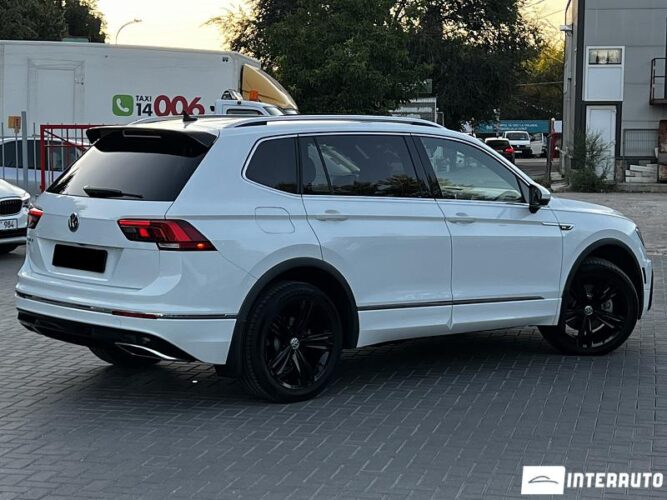 Volkswagen Tiguan 35 interauto-car