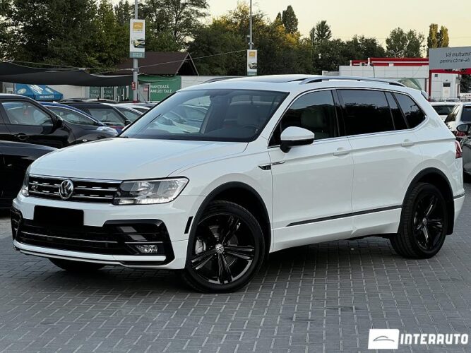 Volkswagen Tiguan 34 interauto-car