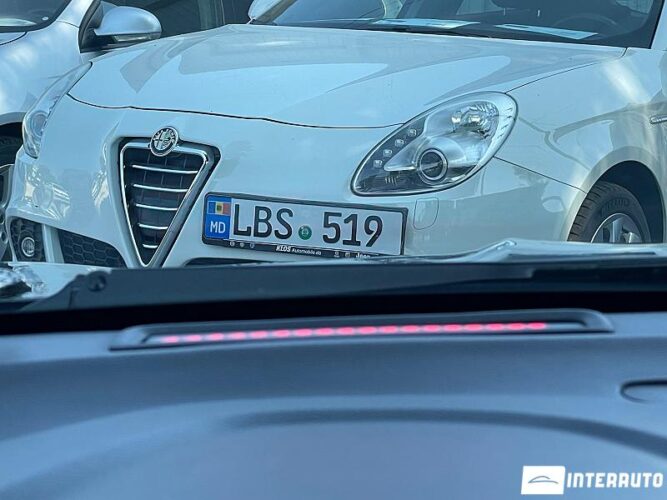 Ford Fusion 45 interauto-car