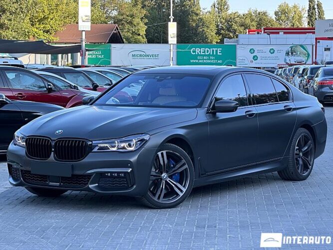BMW 730 36 interauto-car