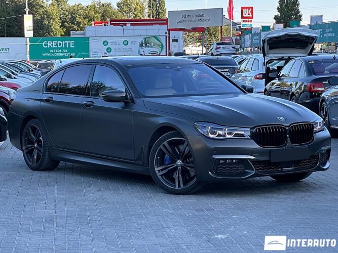 BMW 730 38 interauto-car