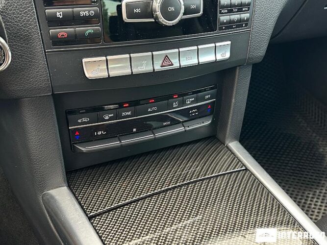 Mercedes E 200 41 interauto-car