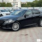 Mercedes E 200 2014