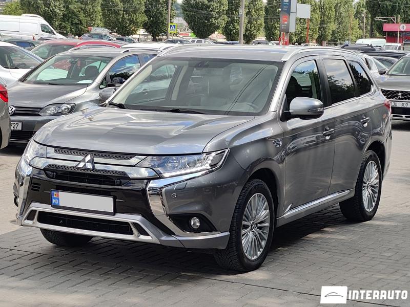 Mitsubishi Outlander 2 interauto oferta masina