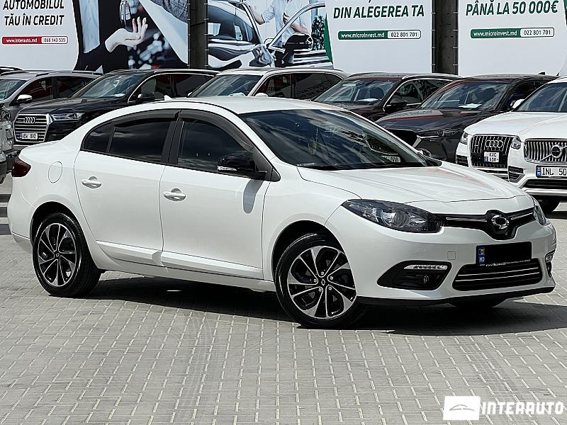 Renault Fluence 2 interauto oferta masina