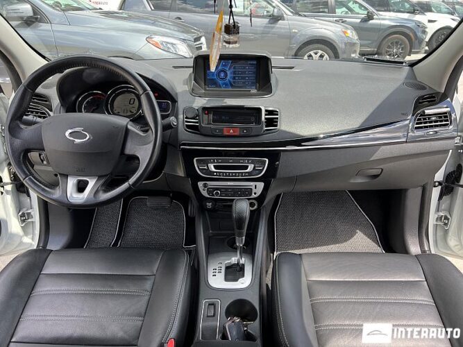 Renault Fluence 37 interauto-car