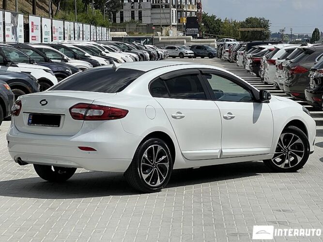 Renault Fluence 34 interauto-car