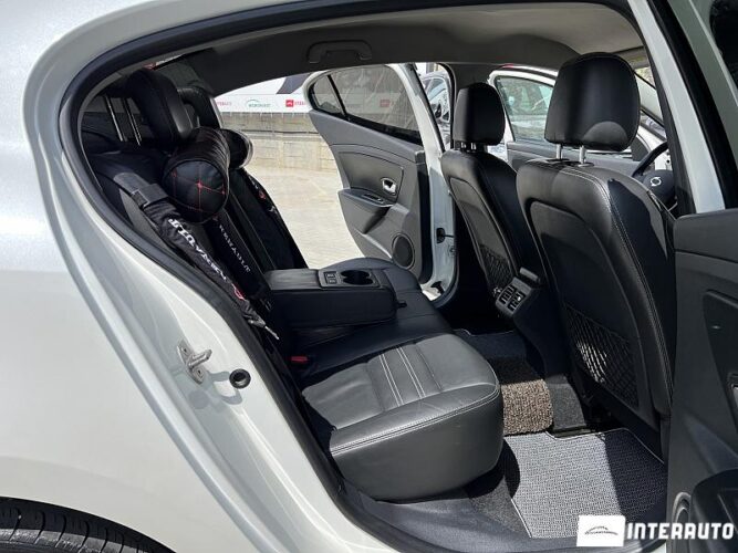 Renault Fluence 45 interauto-car