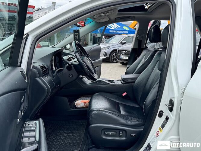 Lexus RX 450h 40 interauto-car