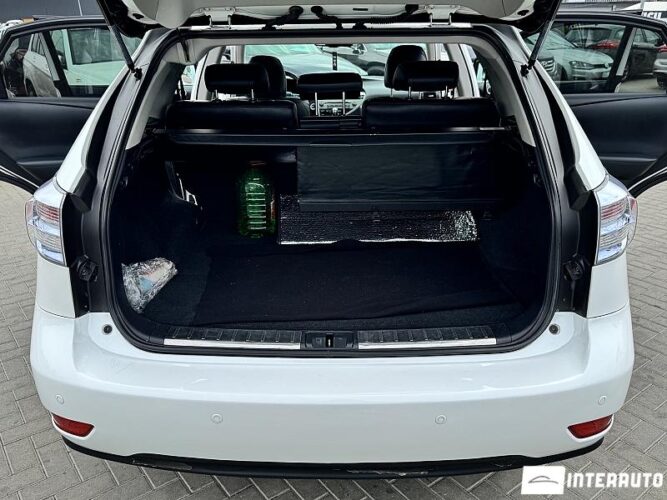 Lexus RX 450h 59 interauto-car