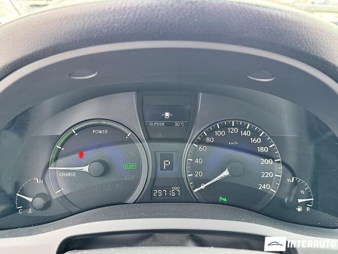 Lexus RX 450h 43 interauto-car