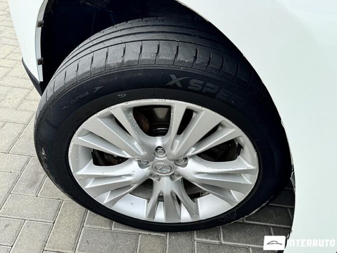 Lexus RX 450h 54 interauto-car
