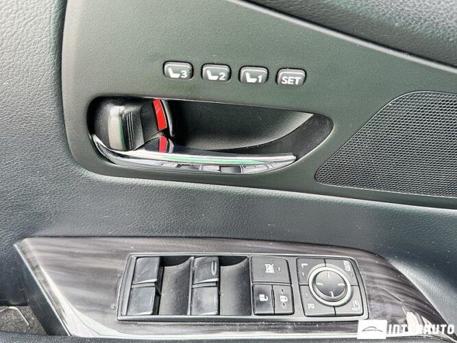 Lexus RX 450h 56 interauto-car