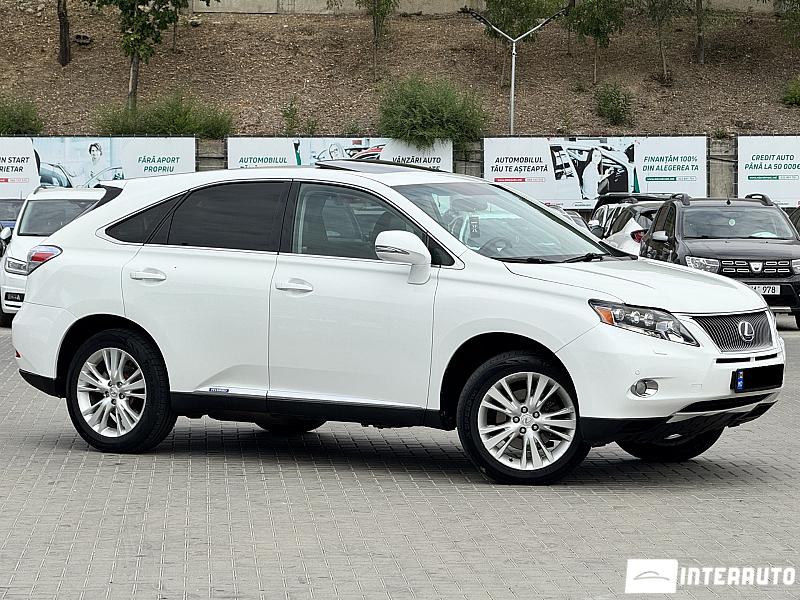 Lexus RX 450h 2 interauto oferta masina