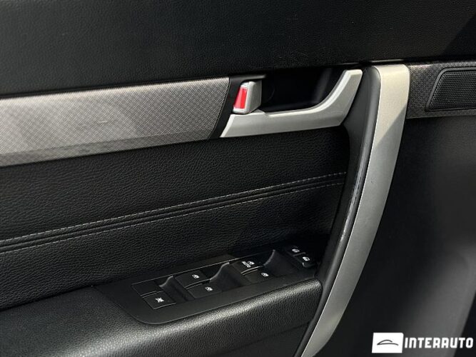 Chevrolet Captiva 40 interauto-car