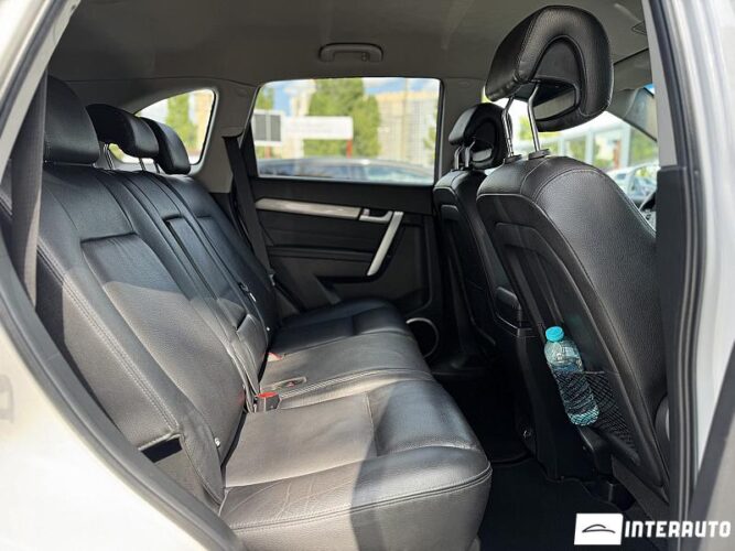 Chevrolet Captiva 52 interauto-car