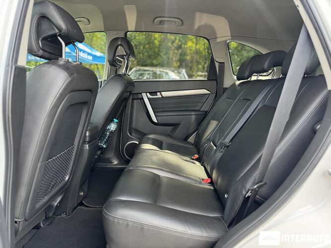 Chevrolet Captiva 51 interauto-car