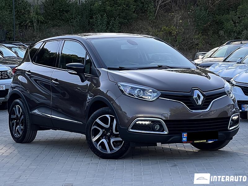 Renault Captur 2 interauto oferta masina
